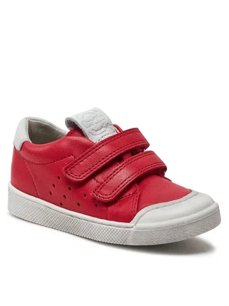 Sneakersy Froddo červená