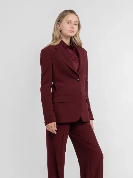 Піджаки Arber поліестер/еластан бордовий