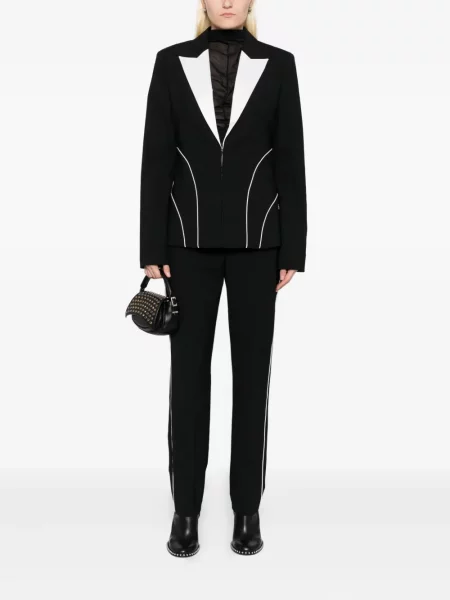 Sacou Karl Lagerfeld alb