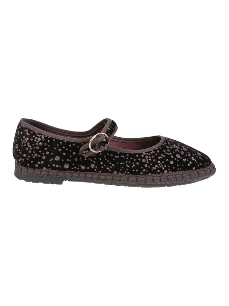Espadryle Flabelus czarne