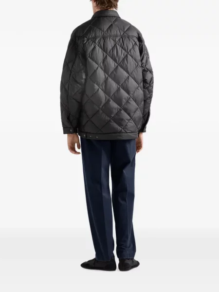 Pantaloni Prada albastru