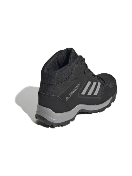 Gyerek félcipő Adidas fekete