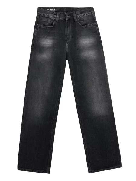 G-STAR Jeans DAKOTA denim negru