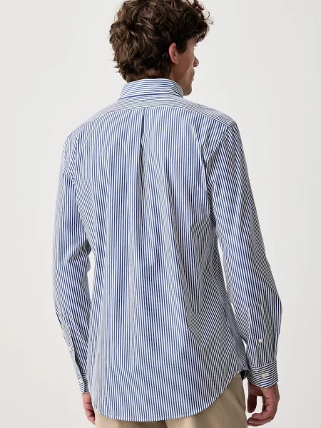 Polo Ralph Lauren koszula niebieska