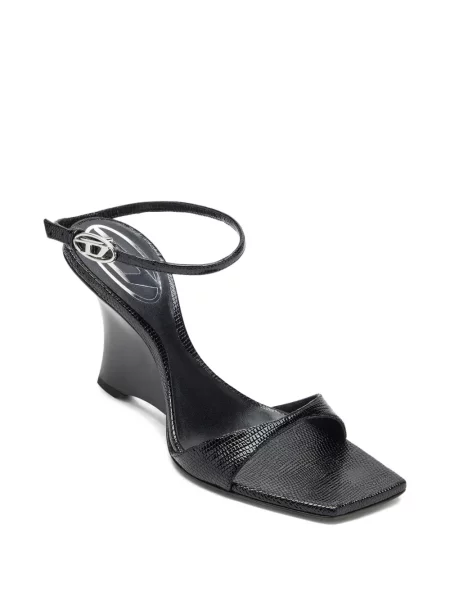 Sandale Diesel negru
