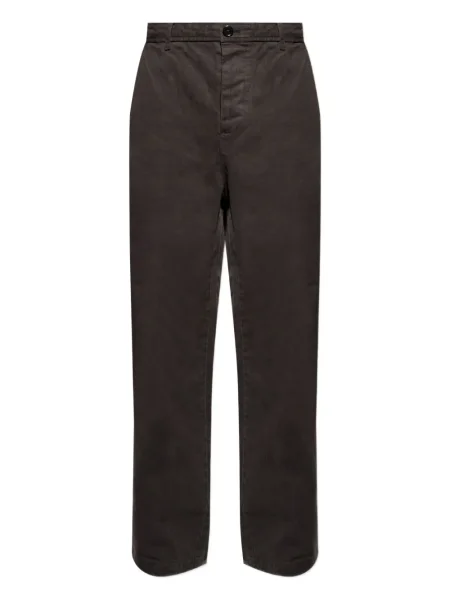 Pantaloni Allsaints maro