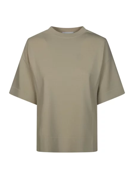 Koszulka Alpha Studio beżowa