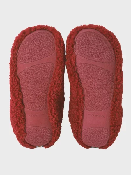 Тапочки Women'secret бордовые