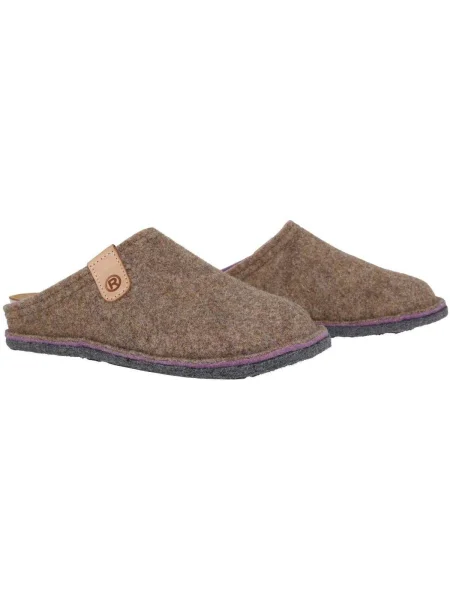 Pantofi Rohde maro