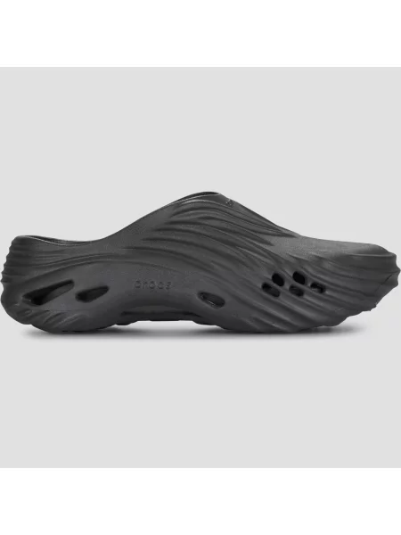 Félcipo Crocs fekete