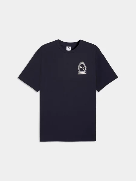 Футболка Puma синяя