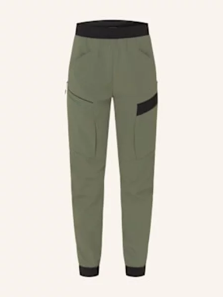 Dynafit Spodnie Trekkingowe Transalper gruen