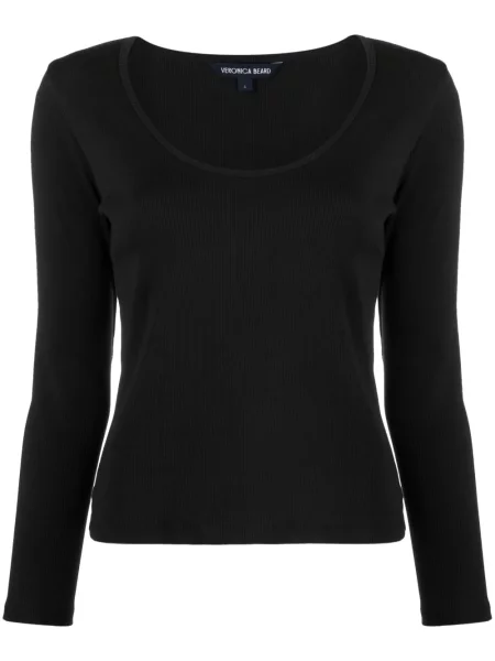 Tricou Veronica Beard negru