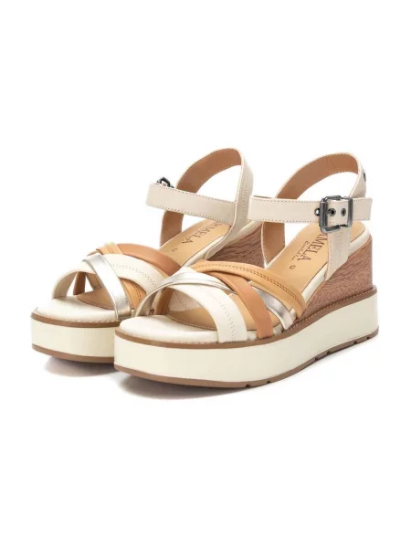 Pantofi Carmela bej
