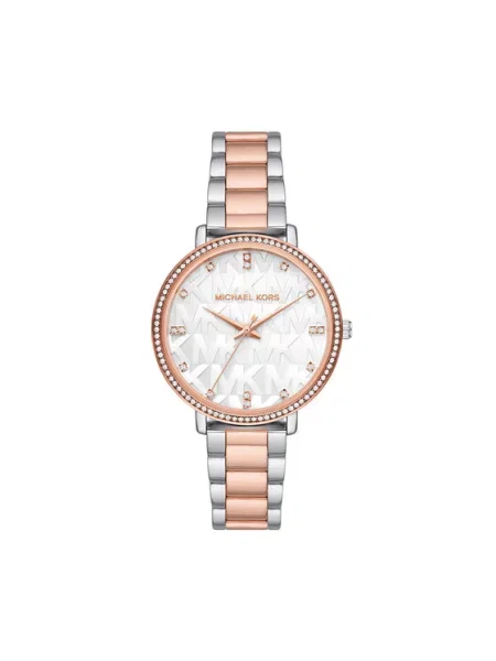 Часы Michael Kors серебряные