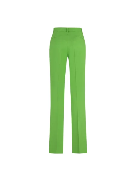 Spodnie Msgm zielone