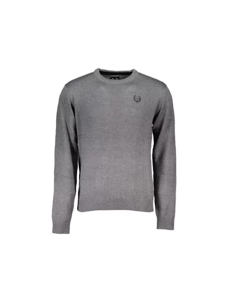 Pulover Gianmarco Venturi gri