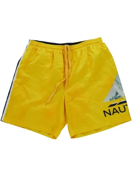 Kupaće gaće Nautica žuta