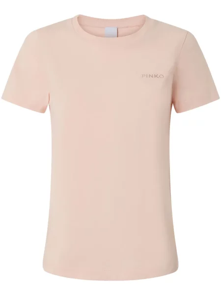 Tricou Pinko cu broderie