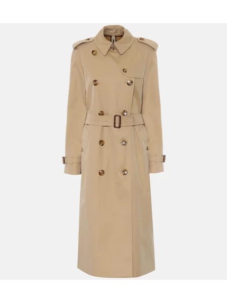 Trenci Burberry bej