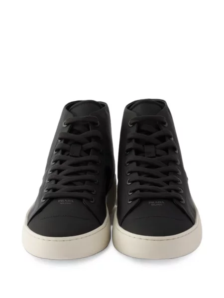 Sneakerși Prada negru