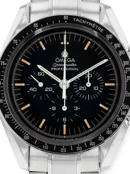 Ceas Omega negru
