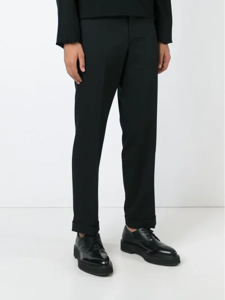 Pantaloni Comme Des Garcons Homme Plus negru