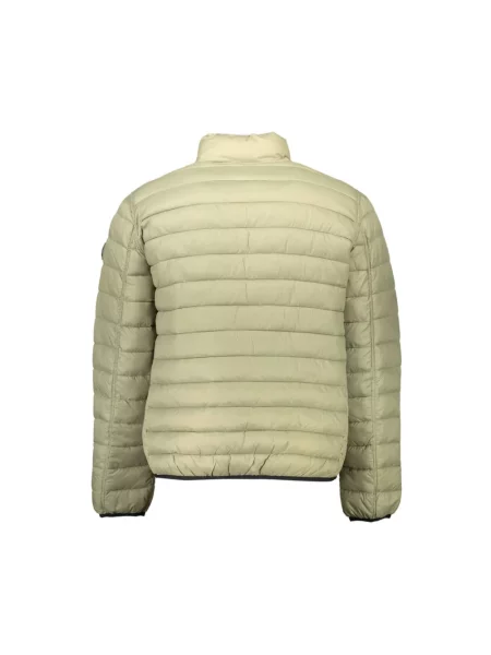Koszulka polo U.s Polo Assn. pikowana zielona