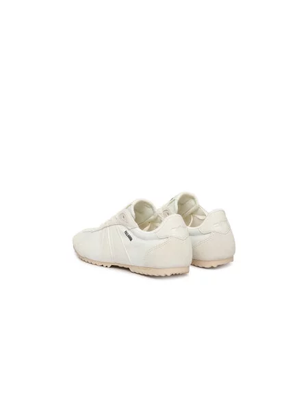 Sneakersy Palladium Pallaracer Flame biela