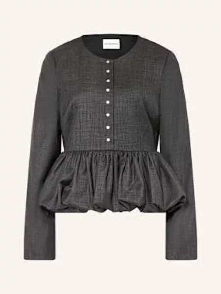 Claudie Pierlot Bluzka grau