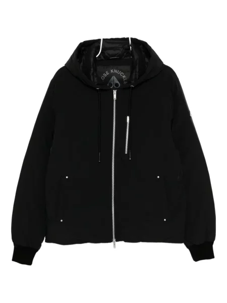 Geacă Moose Knuckles negru
