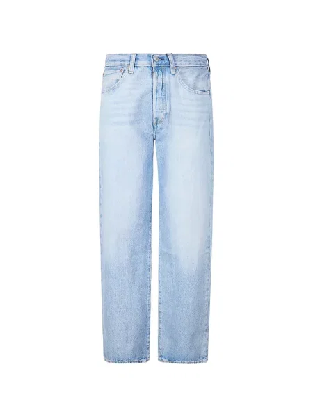 Blugi drepți Levi's® albastru