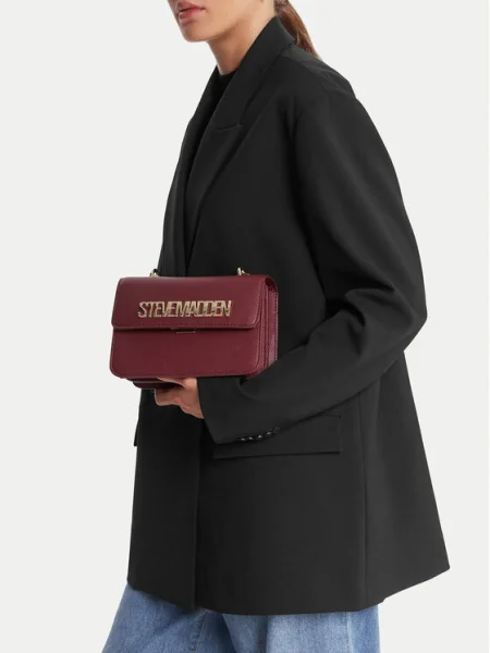 Steve Madden Geantă Vișiniu