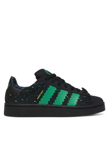 Αθλητικά adidas Minecraft Campus μαύρο