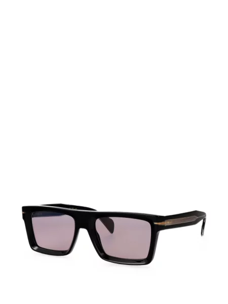 Ochelari de soare Eyewear By David Beckham negru