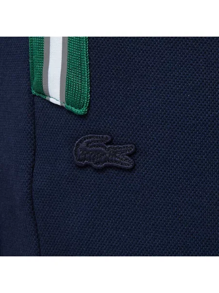 Lacoste Spodnie Dresowe niebieski