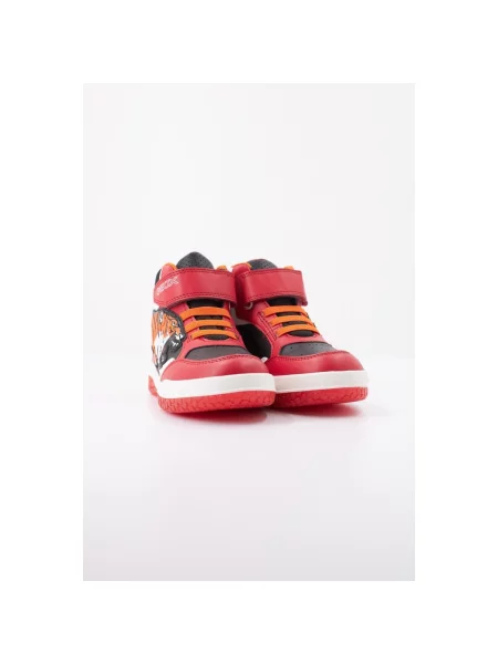 Pantofi copii Geox roșu