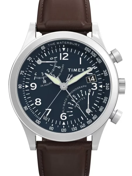 Ceas Timex albastru