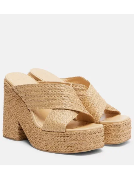 Sandale Souliers Martinez bej