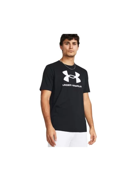 Majica Under Armour crna