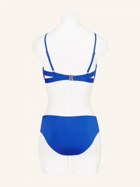 Seafolly Góra Od Bikini Bralette Seafolly Collective blau