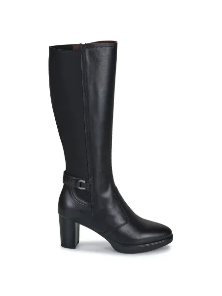 Pantofi Nerogiardini negru