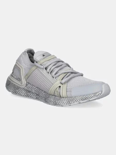 Tenisice za trčanje adidas by Stella McCartney Ultraboost 20 siva