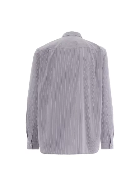 Koszula A.p.c. casual szara