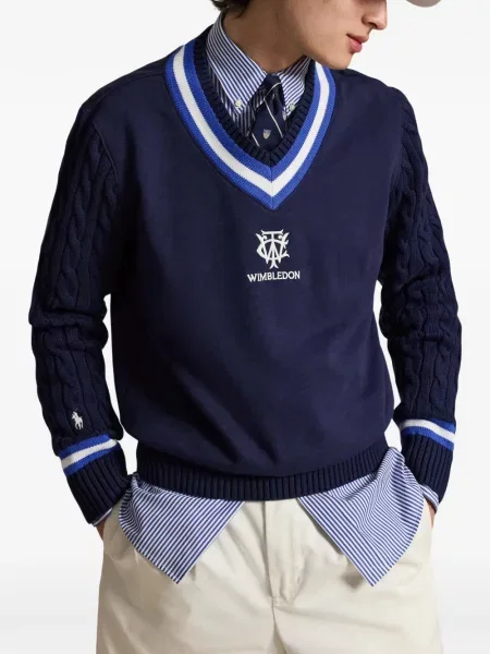 Șapcă Polo Ralph Lauren cu broderie alergare de in alb