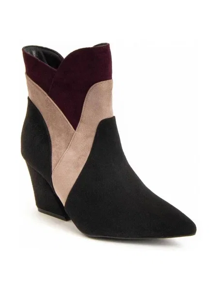Pantofi Montevita negru