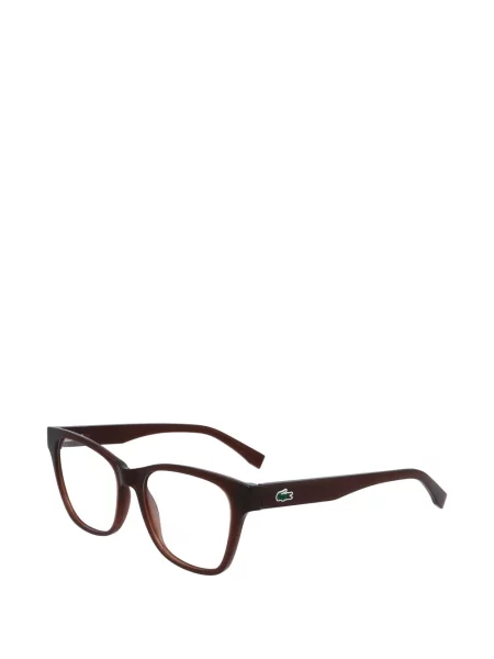 Ochelari de soare Lacoste maro
