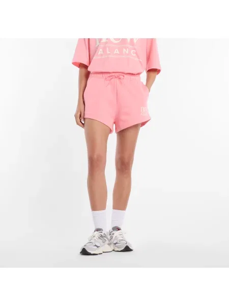 Spodenki New Balance – różowe