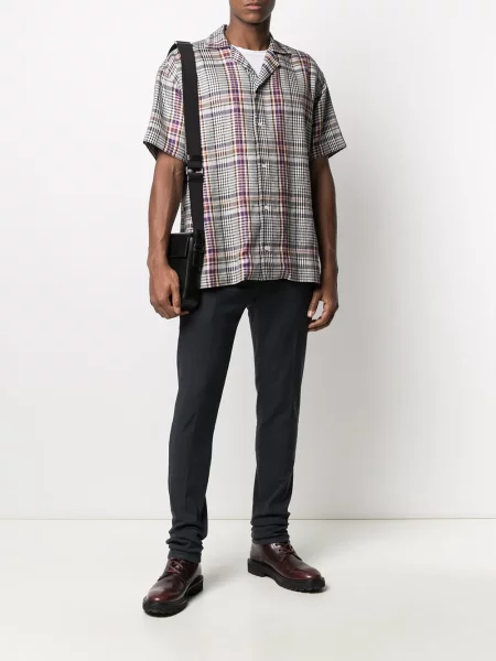 Pantaloni Dondup albastru