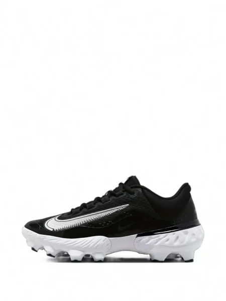 Golf geacă Nike cu imagine cu bretele albastru